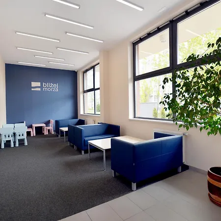 Chilliapartamenty Blizej Morza Koral Apartment Kolobrzeg