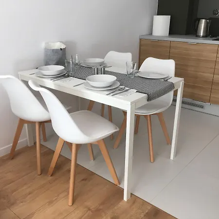 Apartment Chilliapartamenty Blizej Morza Koral Kolobrzeg