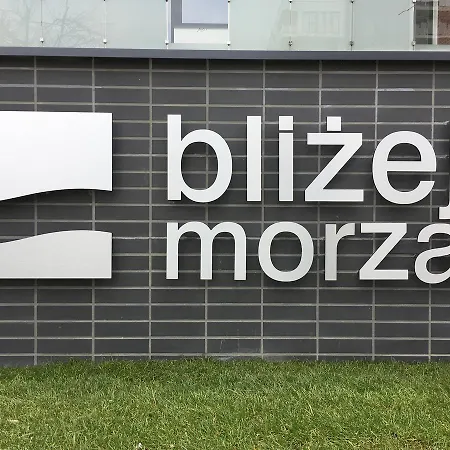 Chilliapartamenty Blizej Morza Koral * Kolobrzeg