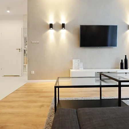 Chilliapartamenty Blizej Morza Koral * Kolobrzeg