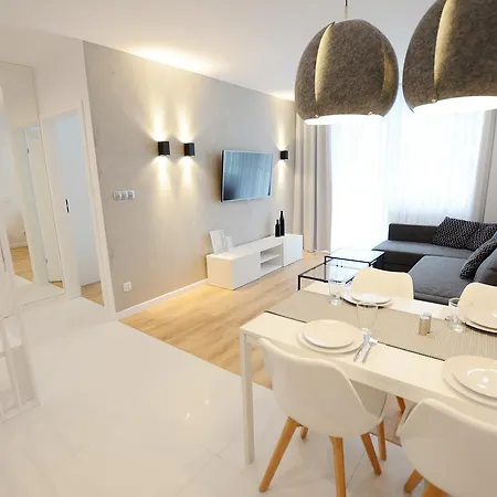 Chilliapartamenty Blizej Morza Koral Apartment *