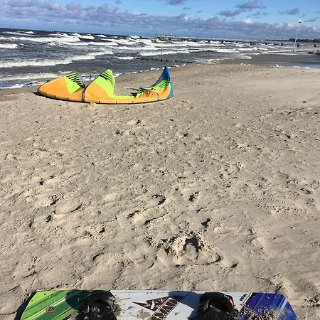 Chilliapartamenty Blizej Morza Koral Apartment