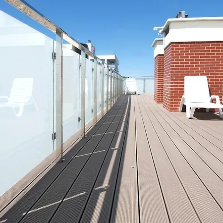 Chilliapartamenty Blizej Morza Koral * 코워브제크