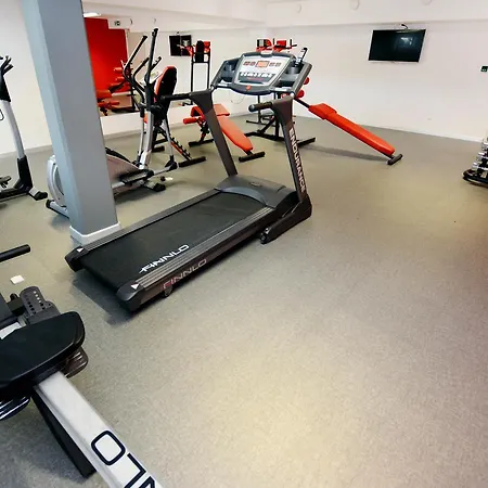 아파트 Chilliapartamenty Blizej Morza Koral 코워브제크