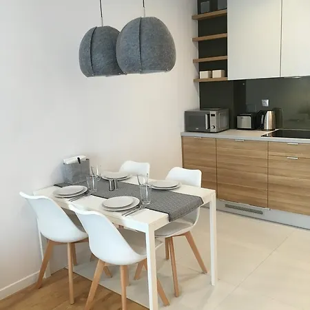 Chilliapartamenty Blizej Morza Koral *