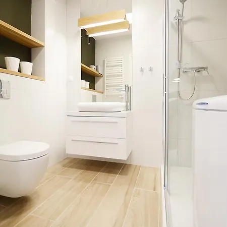 Apartament Chilliapartamenty Bliżej Morza Koral *