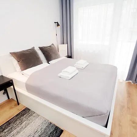 Chilliapartamenty Blizej Morza Koral Lejlighed *