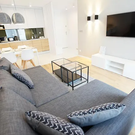 Chilliapartamenty Bliżej Morza Koral Apartament Kołobrzeg