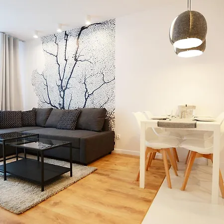 Chilliapartamenty Bliżej Morza Koral Apartament Kołobrzeg