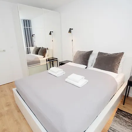 Chilliapartamenty Bliżej Morza Koral Apartament Kołobrzeg