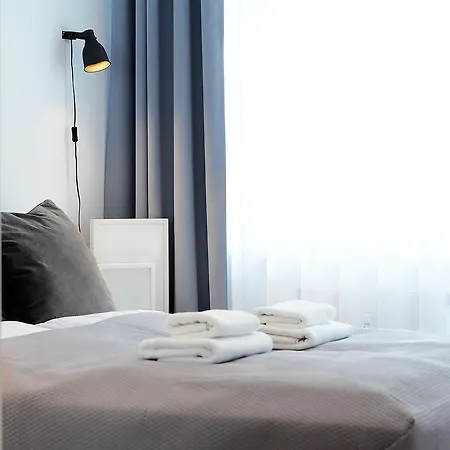 Chilliapartamenty Blizej Morza Koral * Kołobrzeg