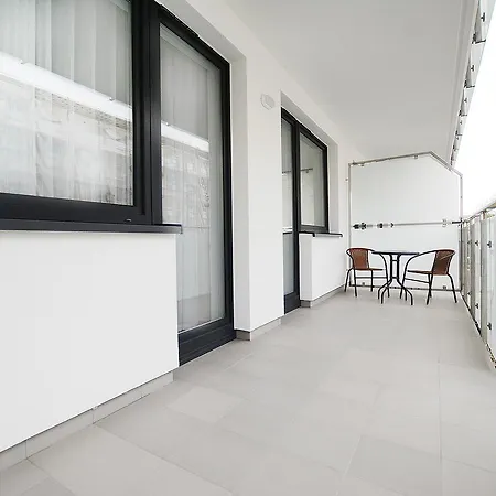 아파트 Chilliapartamenty Blizej Morza Koral *