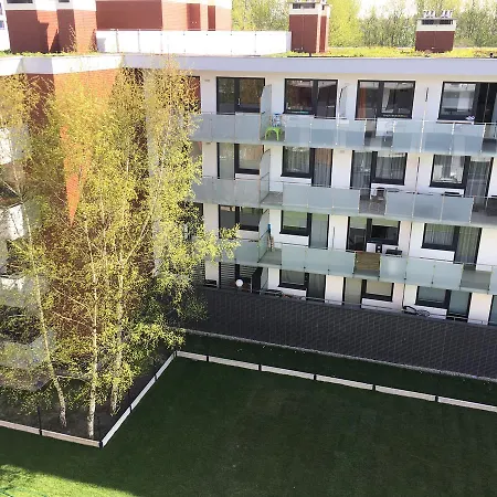 Apartament Chilliapartamenty Bliżej Morza Koral