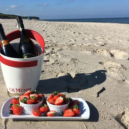 Lejlighed Chilliapartamenty Blizej Morza Koral Kołobrzeg