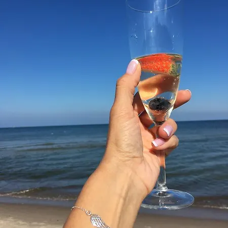 Chilliapartamenty Blizej Morza Koral Lejlighed