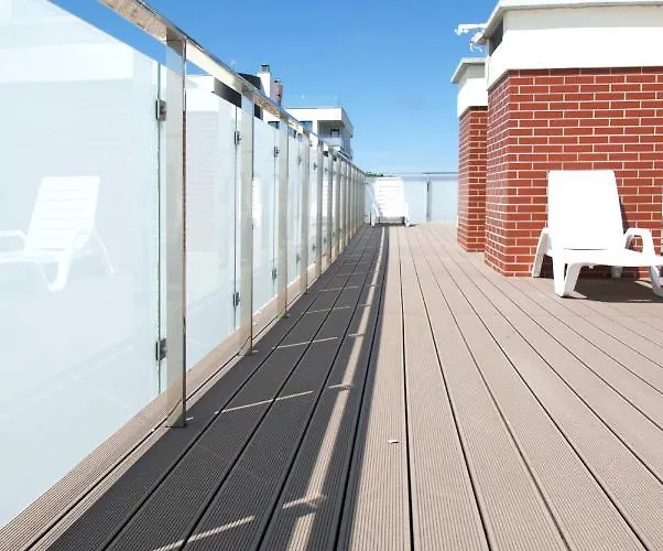 Chilliapartamenty Blizej Morza Koral * Kołobrzeg