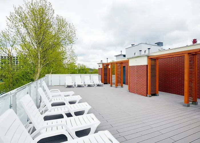 Chilliapartamenty Blizej Morza Koral Apartmán