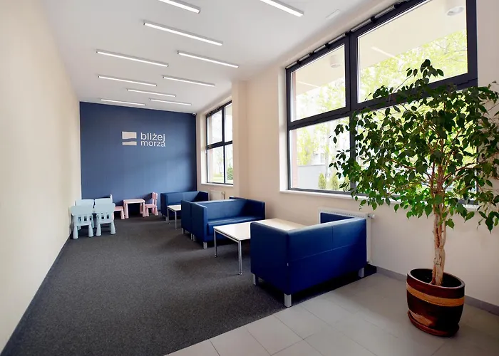 Chilliapartamenty Blizej Morza Koral Apartamento Kołobrzeg