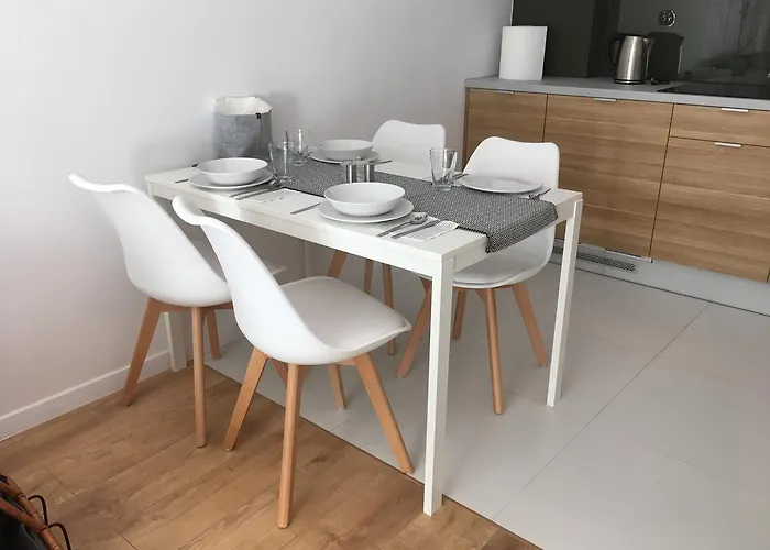 Apartamento Chilliapartamenty Blizej Morza Koral Kołobrzeg