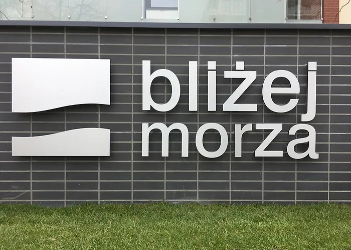 Chilliapartamenty Blizej Morza Koral * Kolobřeh