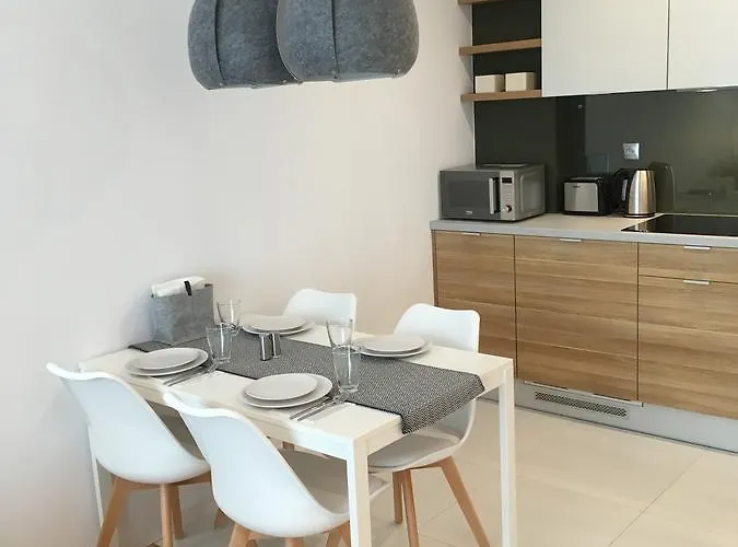 Chilliapartamenty Blizej Morza Koral *