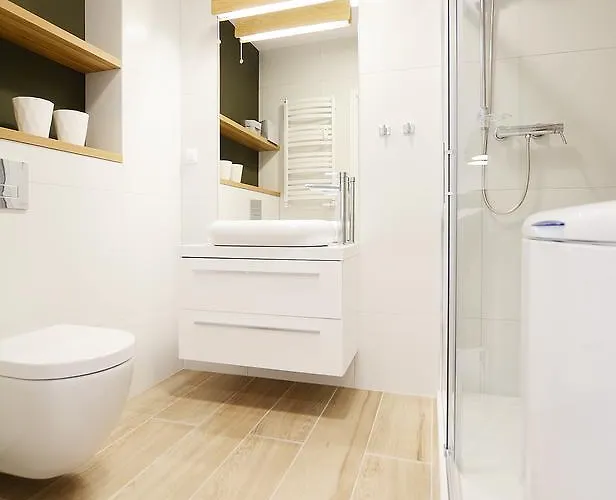 Apartamento Chilliapartamenty Blizej Morza Koral *