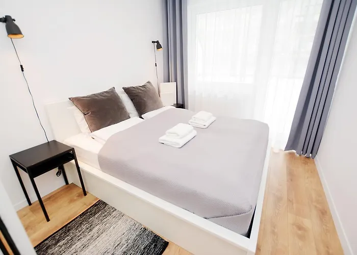 Chilliapartamenty Blizej Morza Koral Apartmán *