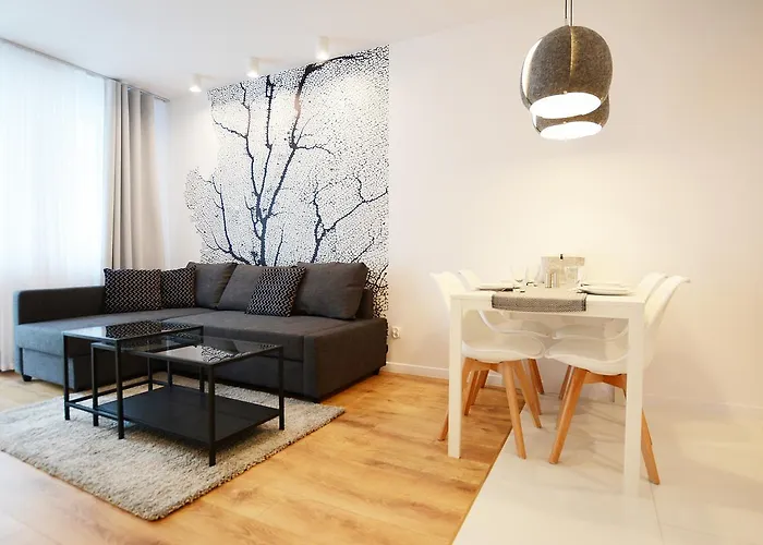 Chilliapartamenty Blizej Morza Koral Lejlighed Kołobrzeg