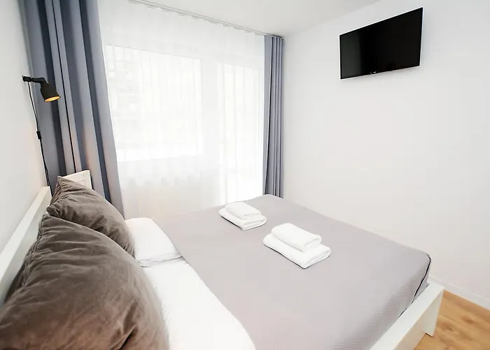 Apartamento Chilliapartamenty Blizej Morza Koral