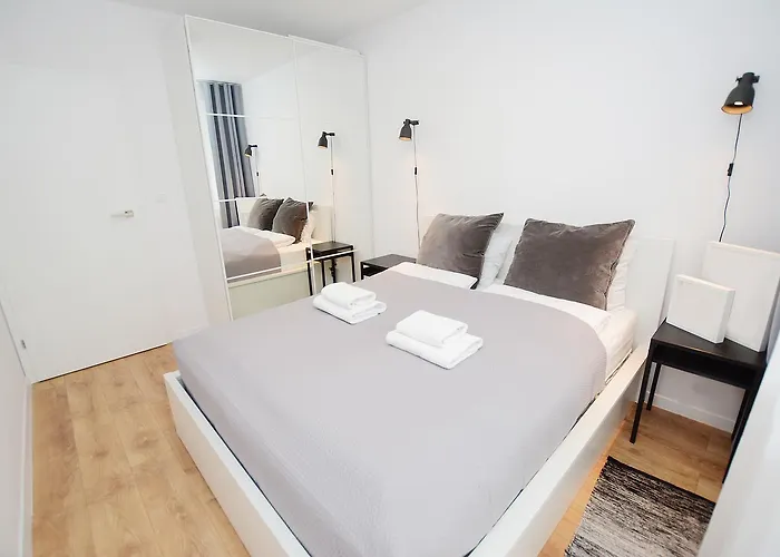 Chilliapartamenty Blizej Morza Koral Apartmán Kolobřeh