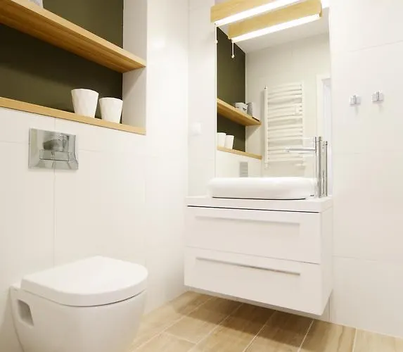 Apartmán Chilliapartamenty Blizej Morza Koral Kolobřeh