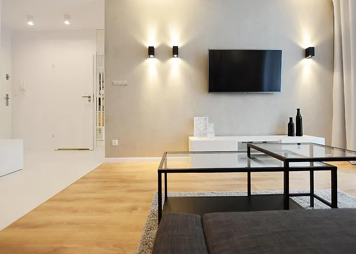 Chilliapartamenty Blizej Morza Koral * Kolobřeh