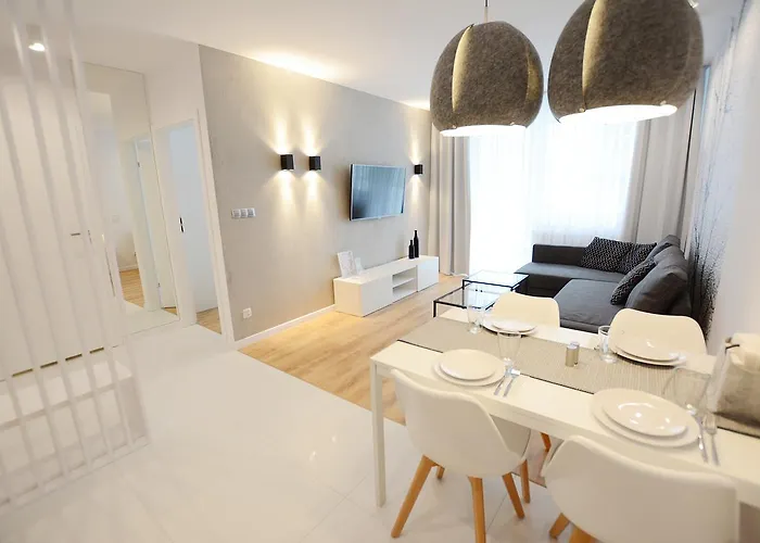 Chilliapartamenty Blizej Morza Koral Apartamento *