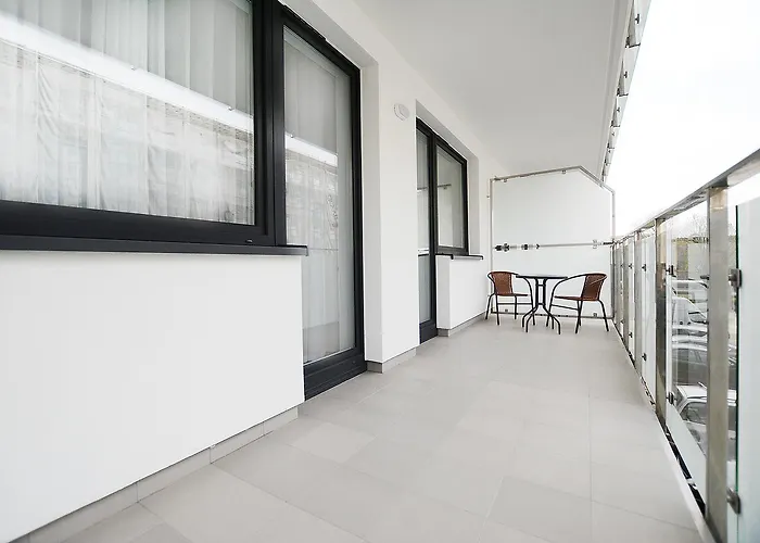 Apartmán Chilliapartamenty Blizej Morza Koral *