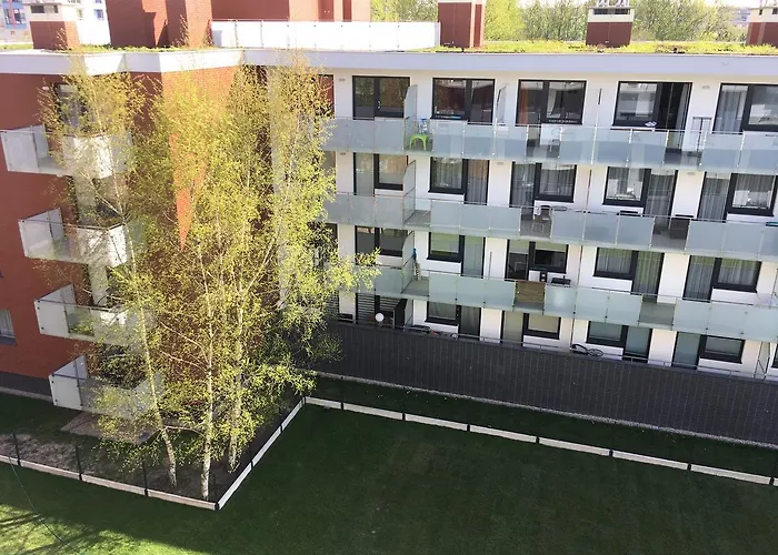 Apartmán Chilliapartamenty Blizej Morza Koral