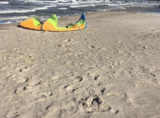 Chilliapartamenty Blizej Morza Koral Apartamento