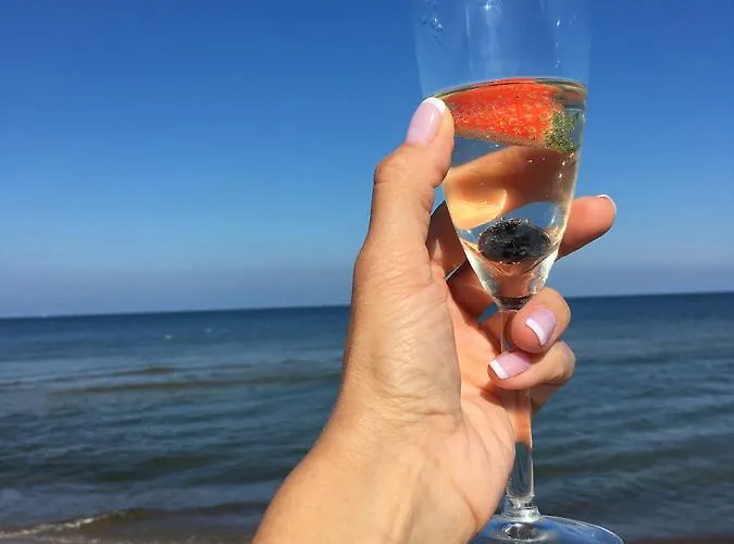 Chilliapartamenty Blizej Morza Koral Apartamento